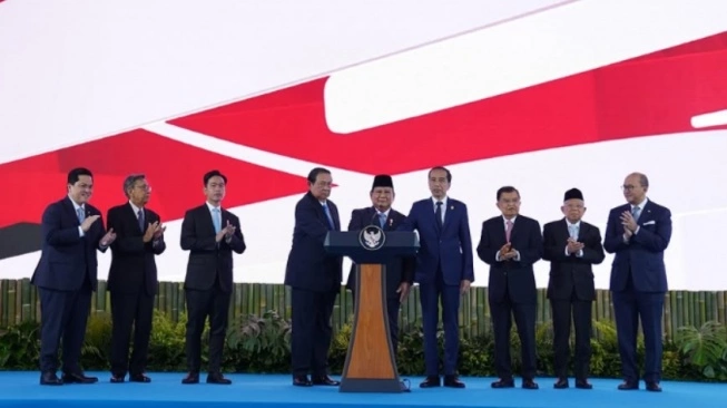 pengelolaan aset negara lewat Danantara