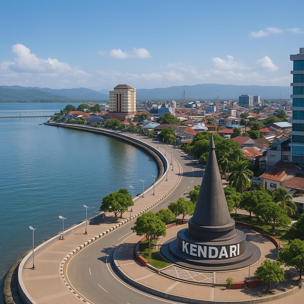 Universitas Muhammadiyah Kendari: Membangun Generasi Unggul