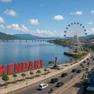Universitas Muhammadiyah Kendari Mendorong Inovasi Pendidikan